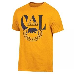 Cal Golden Bears Men_s T-Shirt